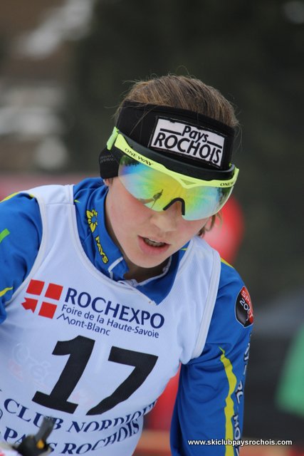 Championnat de France Cadets Glières